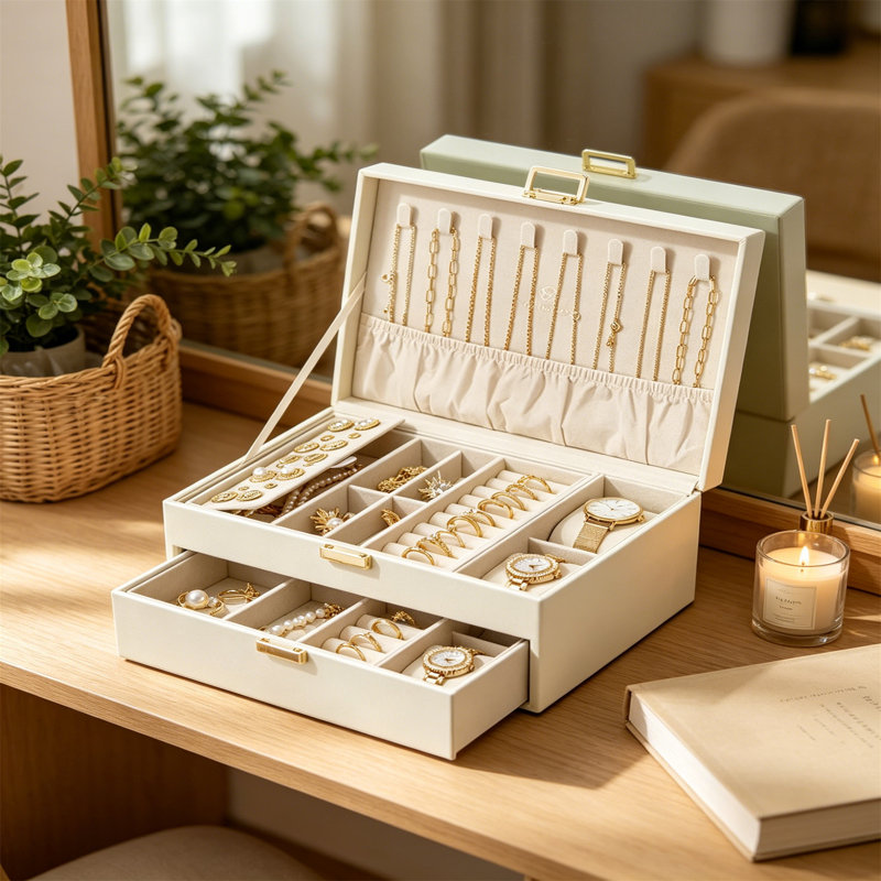 Watch Box +