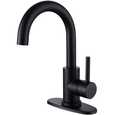 Single-handle Bathroom Faucet