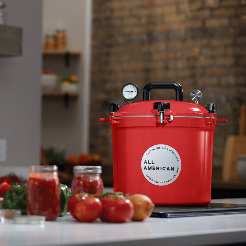 All American 1930 Pressure Cooker/Canner