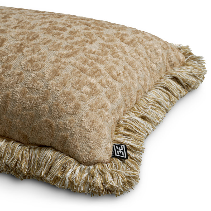 Cushion Serlina Auden Beige, Rectangle 15.75"H x 23.62"W