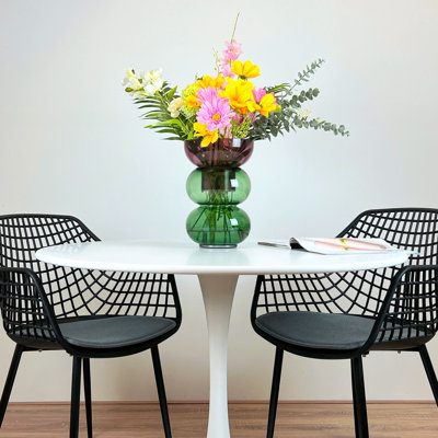 Handmade Glass Table Vase