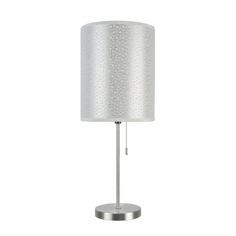 Lampe de table 19,5 po contemporaine chandelles Reuben