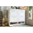 Wooden Shoe Cabinet With 4 Flip Drawers,Shoes Rack Cabinet With 2 Storage Drawers,Classified Storage And Farmhouse Style-1010404343