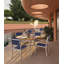 Travira Stacking Patio Arm Chair-351752992-351753004-326606600