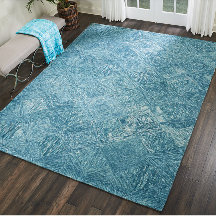 Divernon Wool Indoor Rug