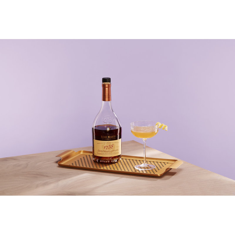 Fluted Handmade Crystal Coupe, 5.1