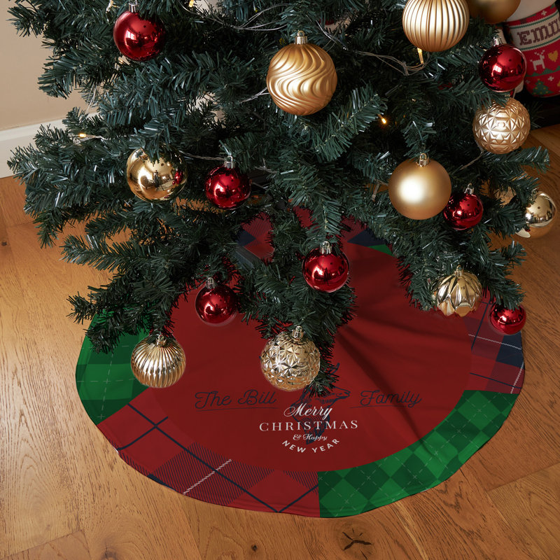 Tree Skirt, Yes