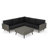 TAHITI SOFA SET