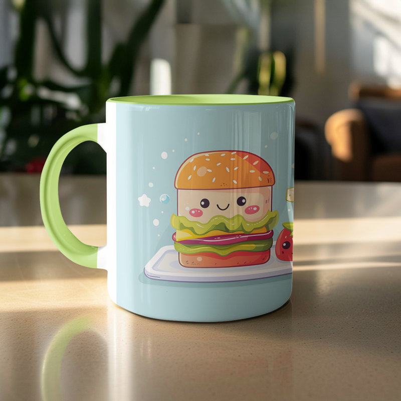 Ceramic Coffee Mug