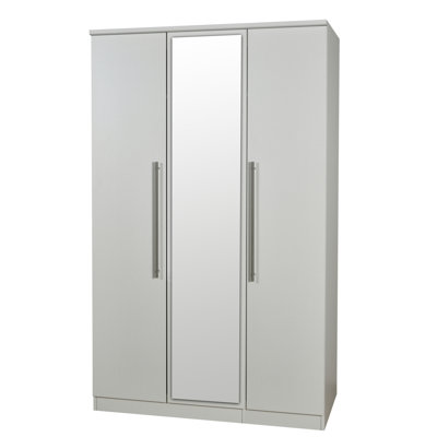 Fully Assembled Elaazar Sherwood 2 Door Wardrobe