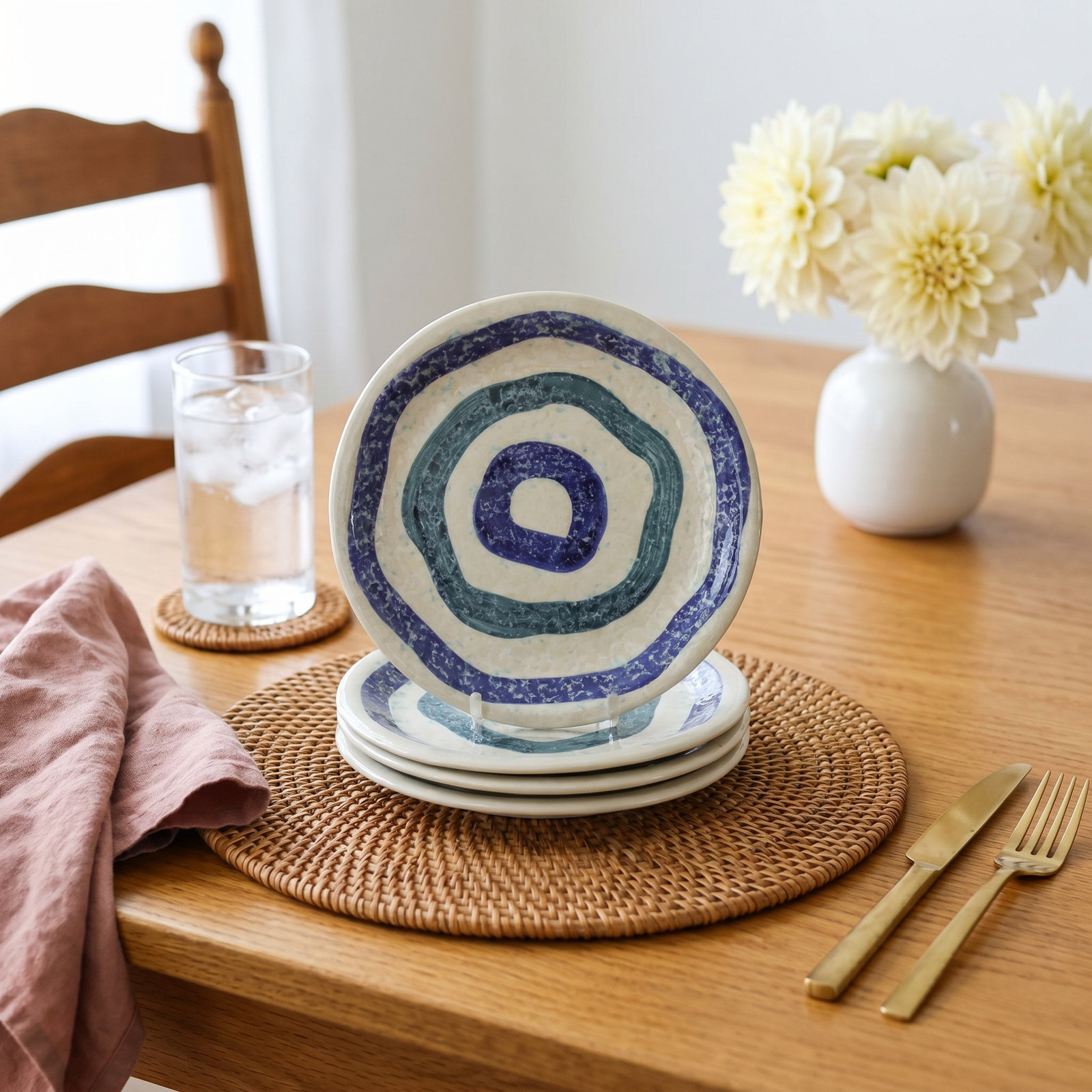 Menorca 11" Dinner Plate
