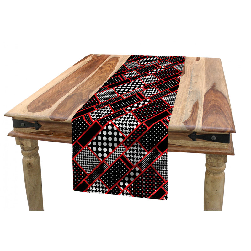 Table Runner, 120" x 16"