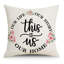 Pressler Square Cushion