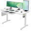 Bureau pour travailler debout, bureau d'ordinateur avec tiroir et charge USB Odbert-977658439-978523221