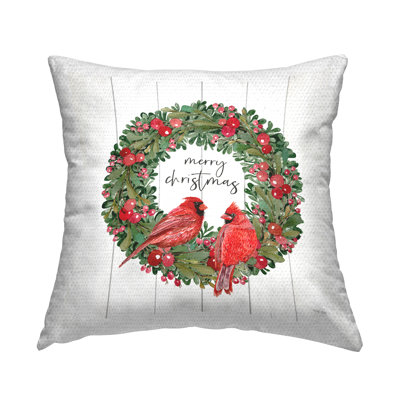 Outdoor Throw Pillow