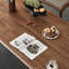 Table rectangulaire en noyer durable de haute qualité-106536207