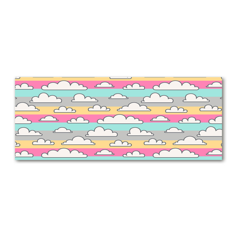 Cloud - Wrapped Canvas Print
