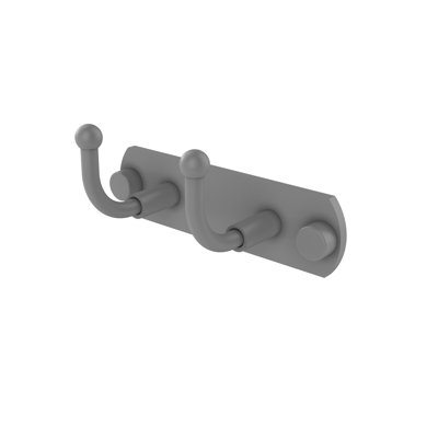 Goble 2 Position Wall Mounted Robe Hook