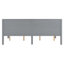 Lit de jour pleine grandeur, gris-996401168