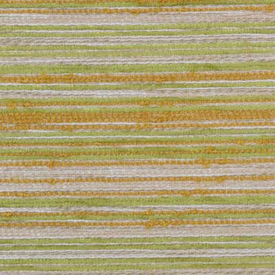 Rhapsody Fabric, Gold/Green