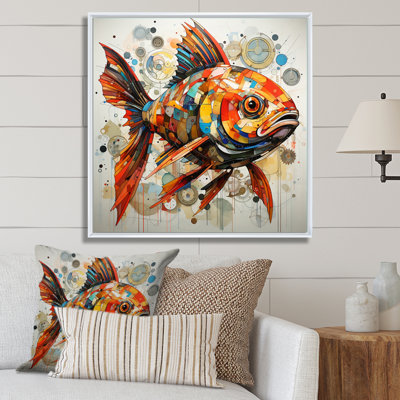 " Fishing Pop Piscine II "