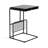 Living Room C-Table with Folding Tabletop