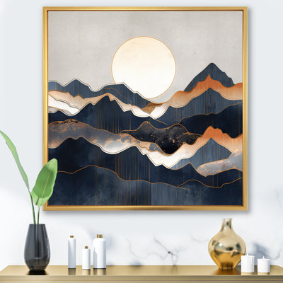 " Daring Moutain Horizons II "