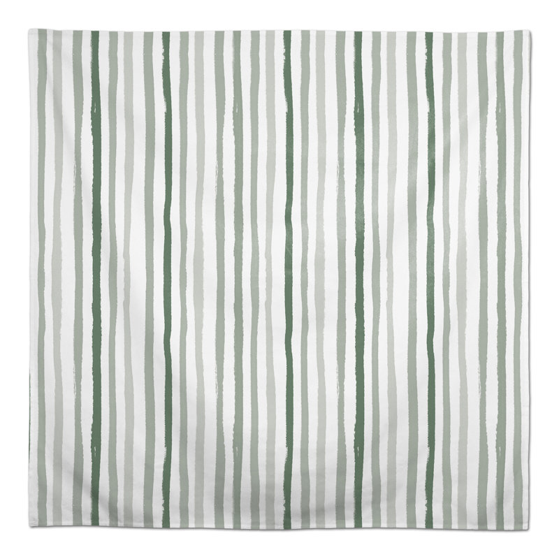 Nappe 2 coups, Vert