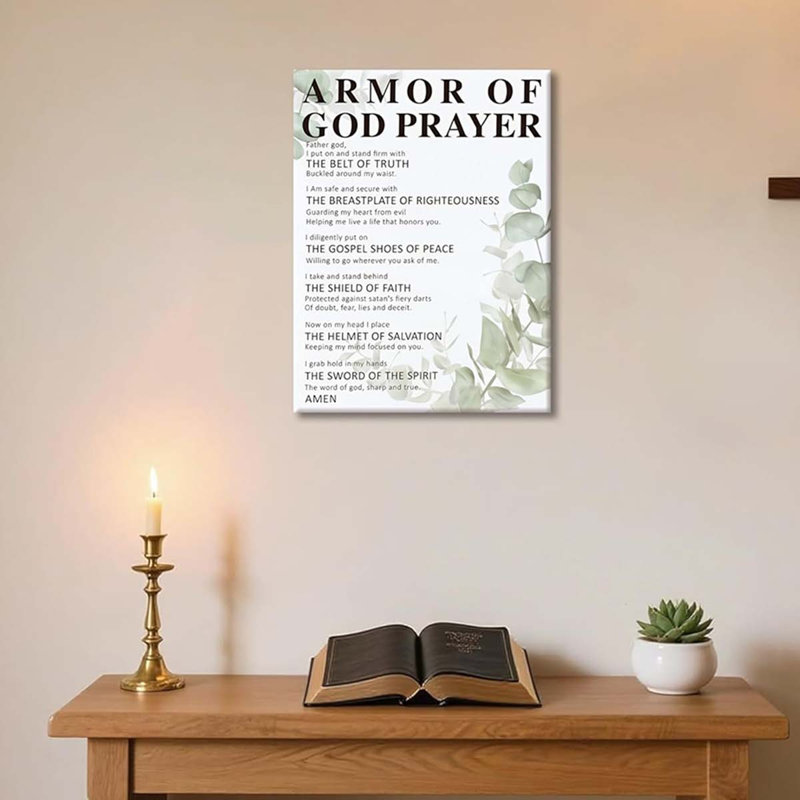 Wrapped Canvas Print