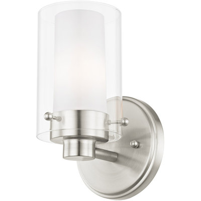 1 - Light Bath Sconce