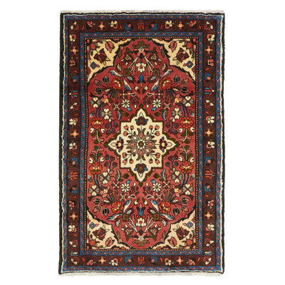 Tapis rouge Andelz 3 pi 3 po x 5 pi