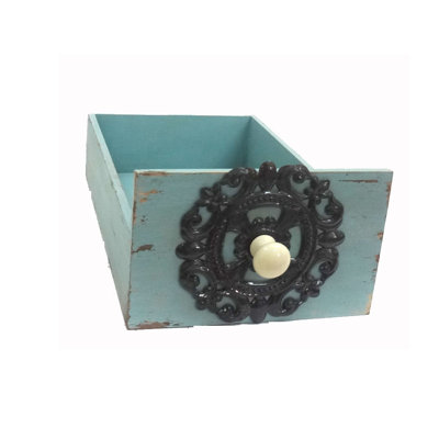 Rhian Handmade Wooden Decorative Box