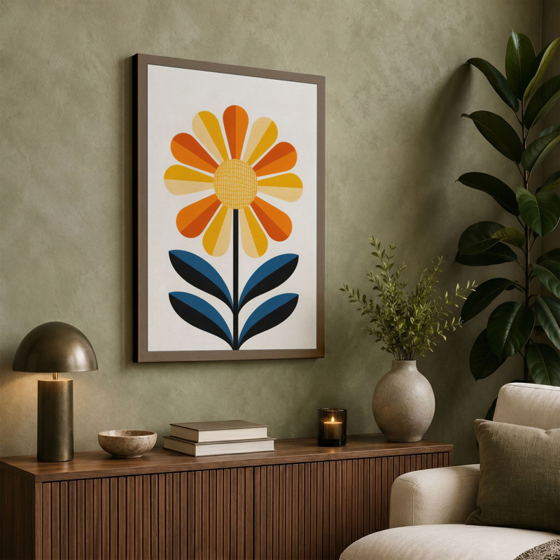 Print, 30x20 - 76.2 x 50.8 cm, Taupe Border