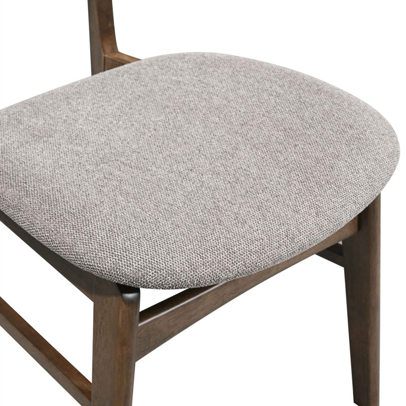 Ensemble de table de salle à manger 5 pièces Starlight, Brown, 4