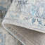 Tapis bleu clair / beige Ceola 126-2025117692