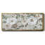 Jardin de roses - toile encadrée-360873225