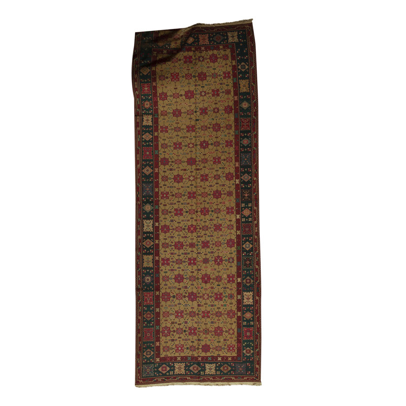 Tapis de haute qualité noué à la main