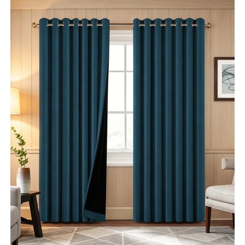 Blackout Curtain Pair