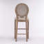 Tabourets de bar French Country