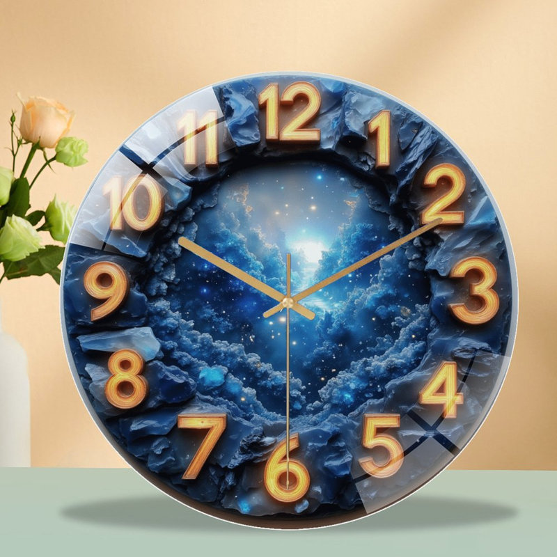 Horloge murale horloge murale 12 po