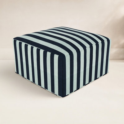 Praia Sunbrella® Outdoor Ottoman