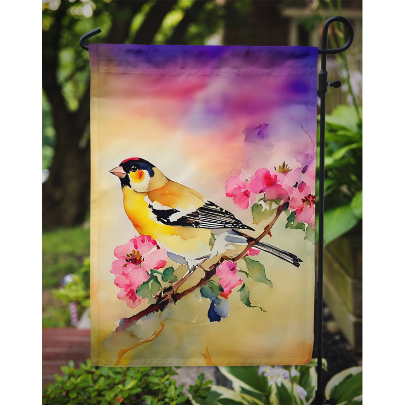 Drapeau du jardin chardonneret_DAC3225