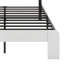 Base de lit plateforme en bois-617698453