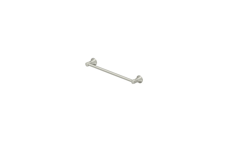 Deltana 88TB24-15 24" Center to Center 88 Series Towel Bar Satin Nickel