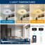 Lustre moderne 15,7 po-130139349