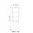 Charli Seeded Pier Mount Light-2141901357