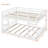 Full Over Full Bunk Bed With Ladder-1827310154
