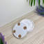 Stoneware Round 4 Piece Coaster Set-96239368
