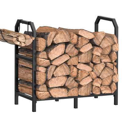 Brodyn Iron Log Carrier