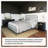Yazeed 27.5'' W 5 - Drawer Dresser-990855647